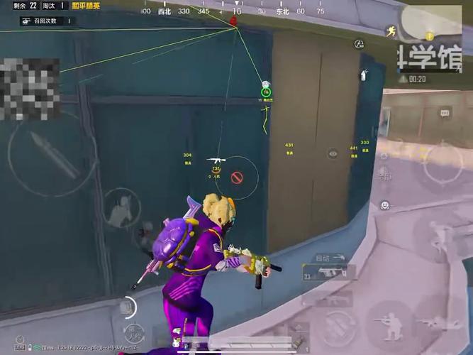 【神罚特别版】✅支持所有电脑系统,支持模拟器高清版。人物透视 锁死自瞄 射线方框 物资显示